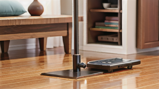 ビニル系床材の体積抵抗値の測定手順