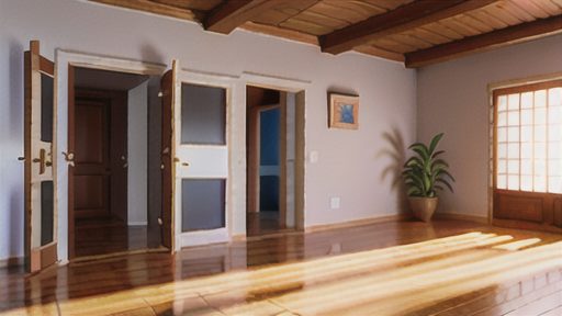 ピボット受けの取り付け方法