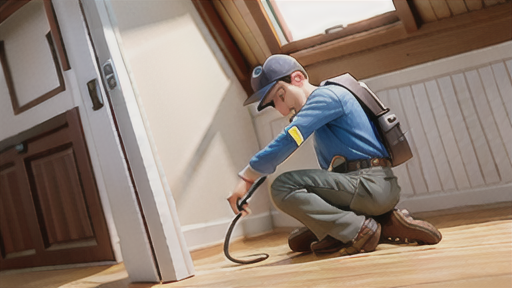 ピボット受けのメンテナンス