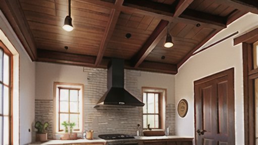 対面式キッチンのレイアウト