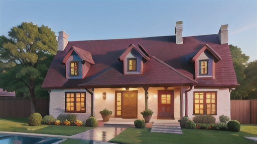 耐候性を考慮した家の設計・インテリア