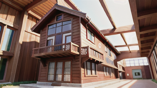 ファサードの役割