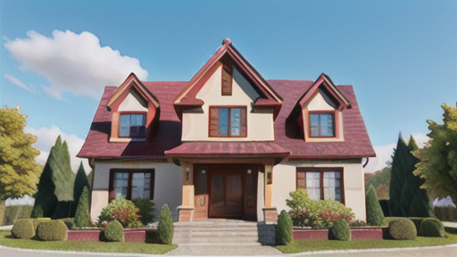 ファサードのデザイン