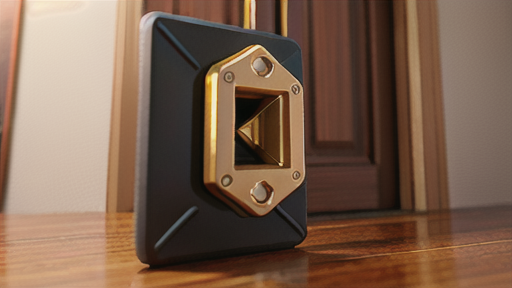 特長の高い耐震ラッチ