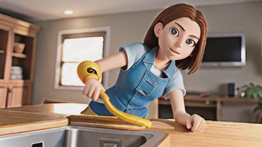 耐震ラッチの設置方法