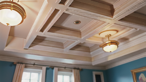 格天井のメリット・デメリット