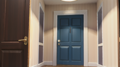 額・ガラリ入りフラッシュ戸とは？