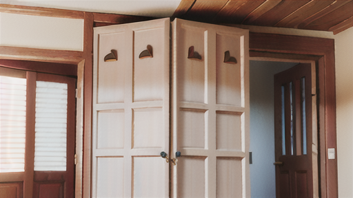 額・ガラリ入りフラッシュ戸のデメリット