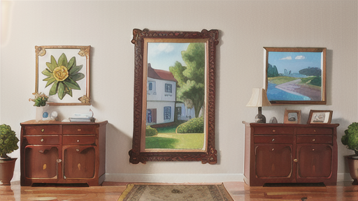 額縁の種類と選び方