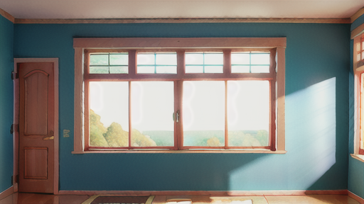 窓枠と額縁の違い