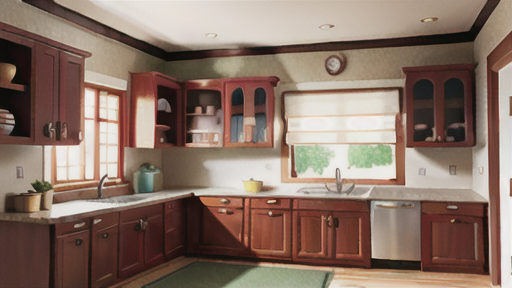 雪見障子との違い