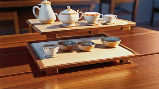 茶室における掛け障子の役割