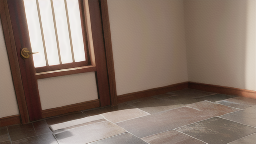 乾式二重床の仕組み