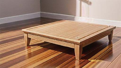 乾式二重床の施工方法