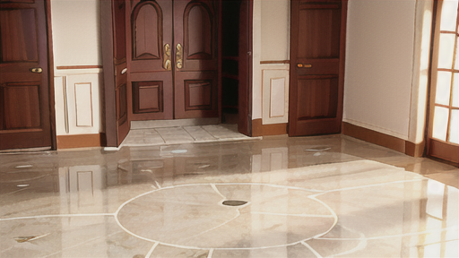 乾式二重床のメンテナンス