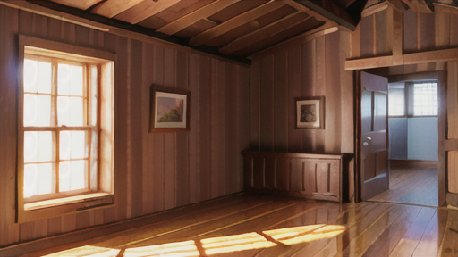 換気経路を確保する手法