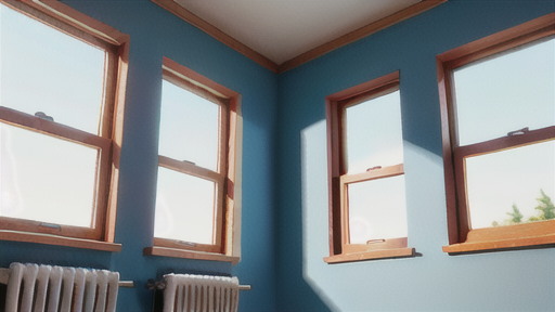 フィックス窓の利点