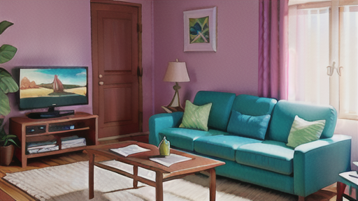 フィットカバーを使ったインテリアコーディネート