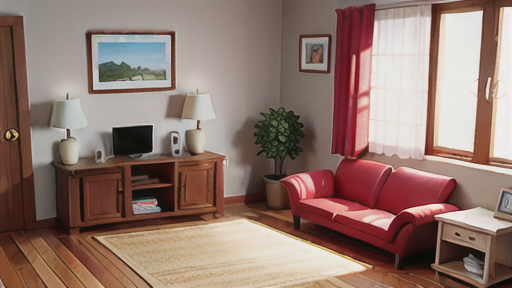 インテリアにおけるフィラメントの活用