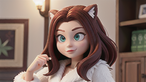 フェイクファーの素材