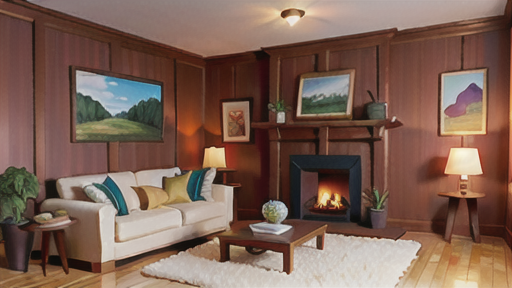 インテリアでのフックドラグの活用方法