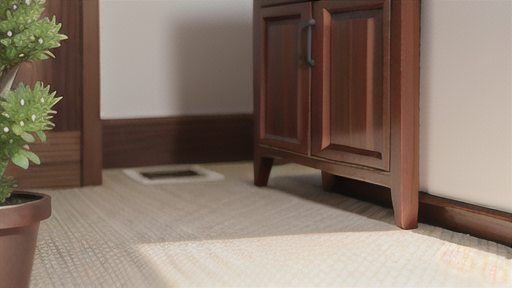 フッ素加工のメリット:汚れやカビに強い