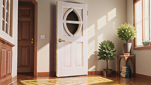 フラッシュ戸の種類