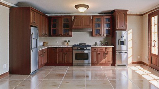 フラッシュ構造で使用される材料