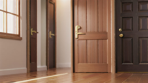 フラッシュボードとフラッシュ戸