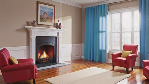 フラットスタイルカーテンを取り入れるためのヒント