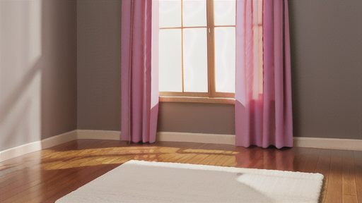 フラットスタイルカーテンのメンテナンス