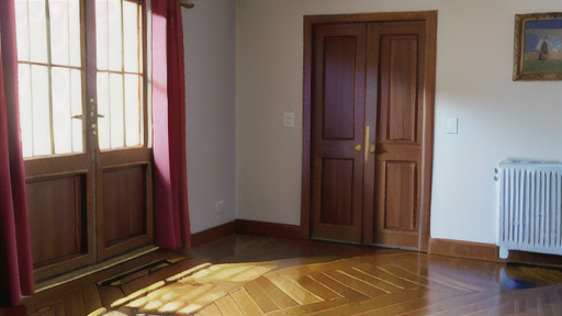 フランス丁番の仕組み