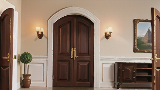 フランス丁番の取り外し方