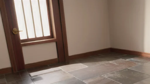 乾式二重床の仕組み